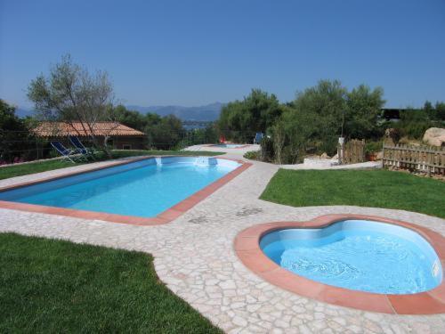 Residence Baia Salinedda Capo Coda Cavallo Zewnętrze zdjęcie