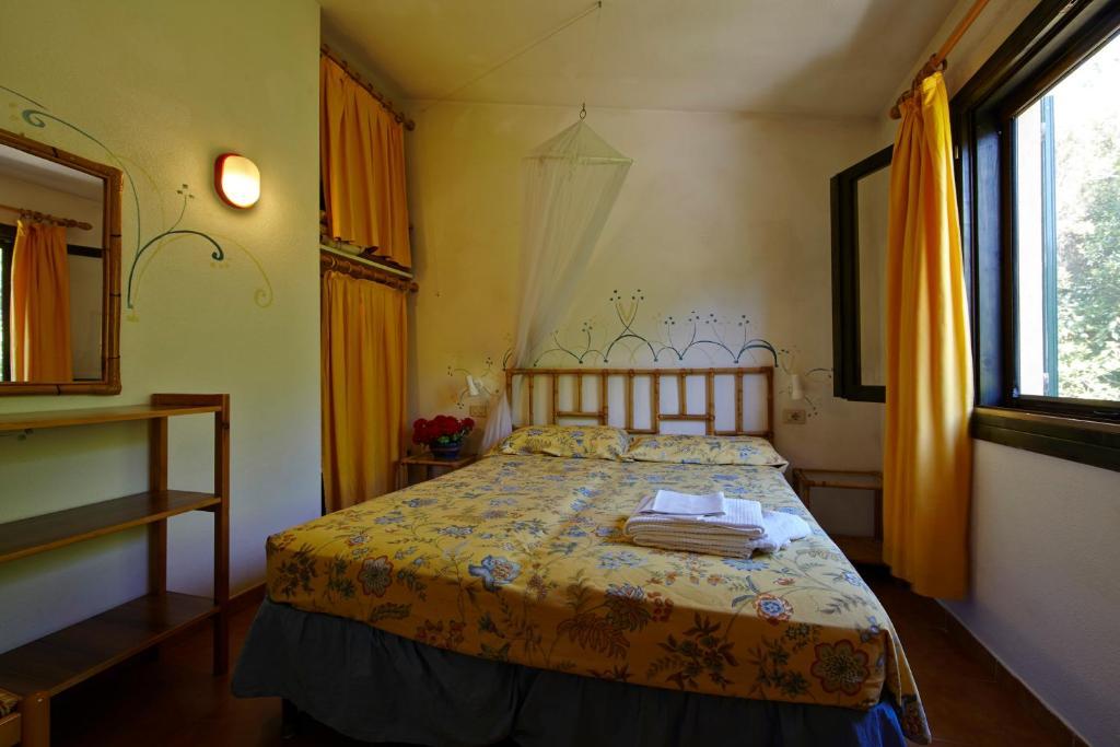 Residence Baia Salinedda Capo Coda Cavallo Zewnętrze zdjęcie
