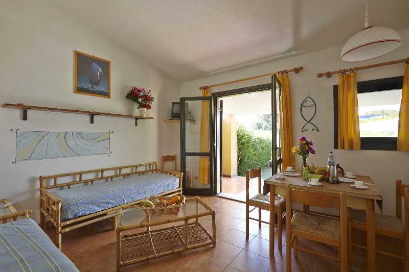 Residence Baia Salinedda Capo Coda Cavallo Zewnętrze zdjęcie
