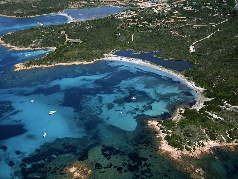 Residence Baia Salinedda Capo Coda Cavallo Zewnętrze zdjęcie