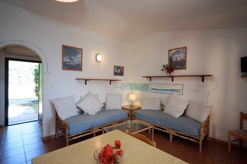 Residence Baia Salinedda Capo Coda Cavallo Zewnętrze zdjęcie