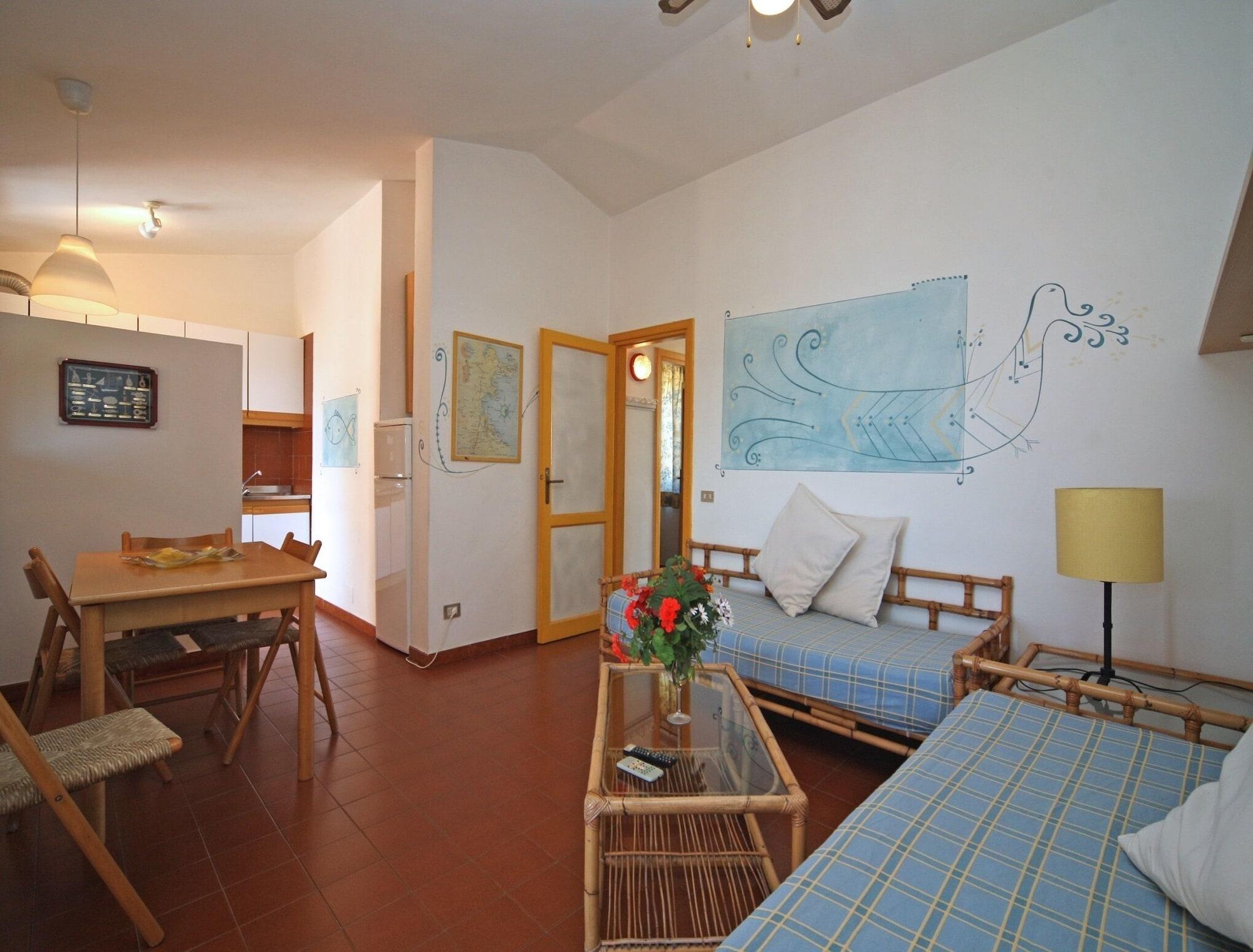 Residence Baia Salinedda Capo Coda Cavallo Zewnętrze zdjęcie