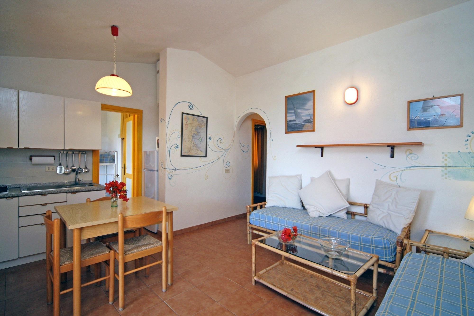 Residence Baia Salinedda Capo Coda Cavallo Zewnętrze zdjęcie