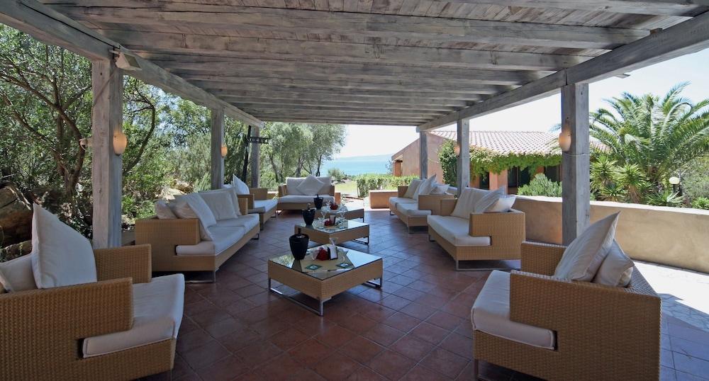 Residence Baia Salinedda Capo Coda Cavallo Zewnętrze zdjęcie