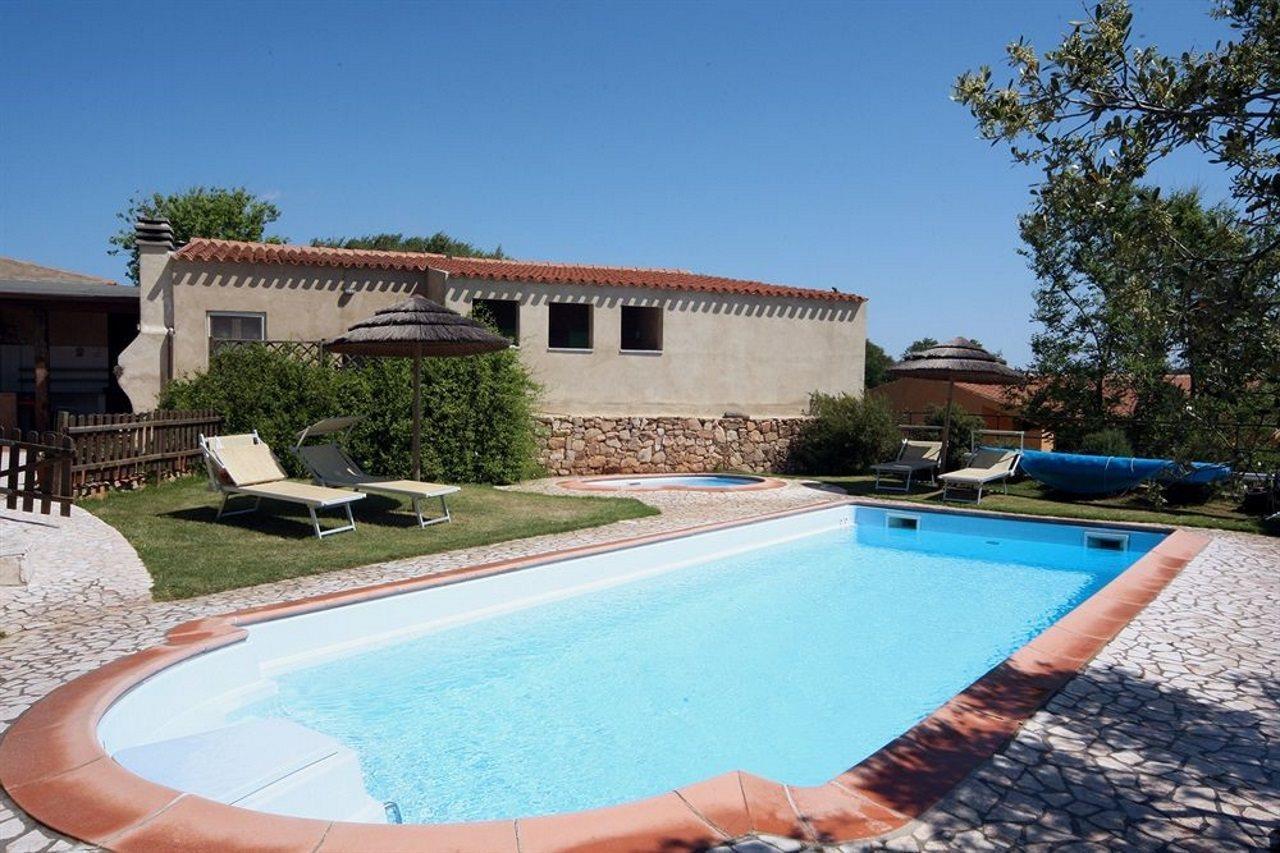 Residence Baia Salinedda Capo Coda Cavallo Zewnętrze zdjęcie