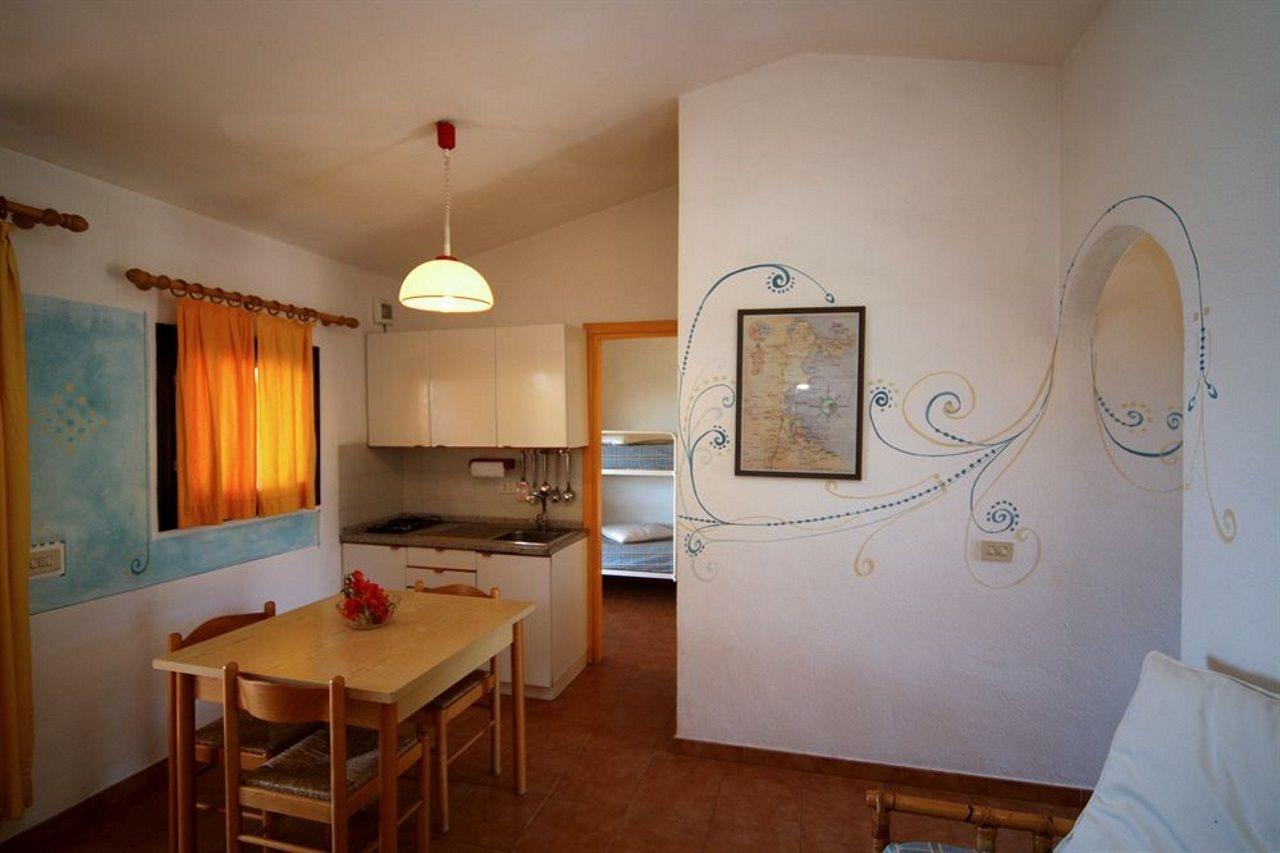 Residence Baia Salinedda Capo Coda Cavallo Zewnętrze zdjęcie