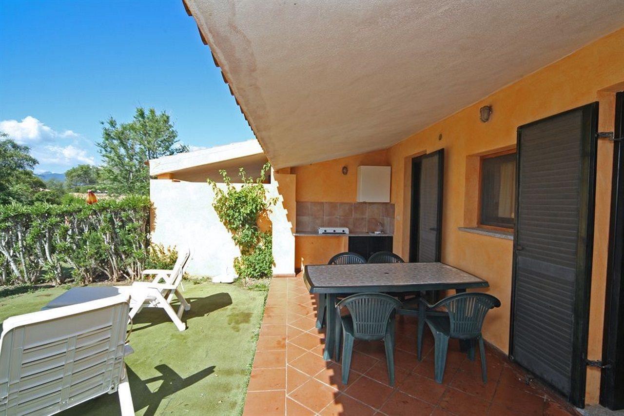 Residence Baia Salinedda Capo Coda Cavallo Zewnętrze zdjęcie