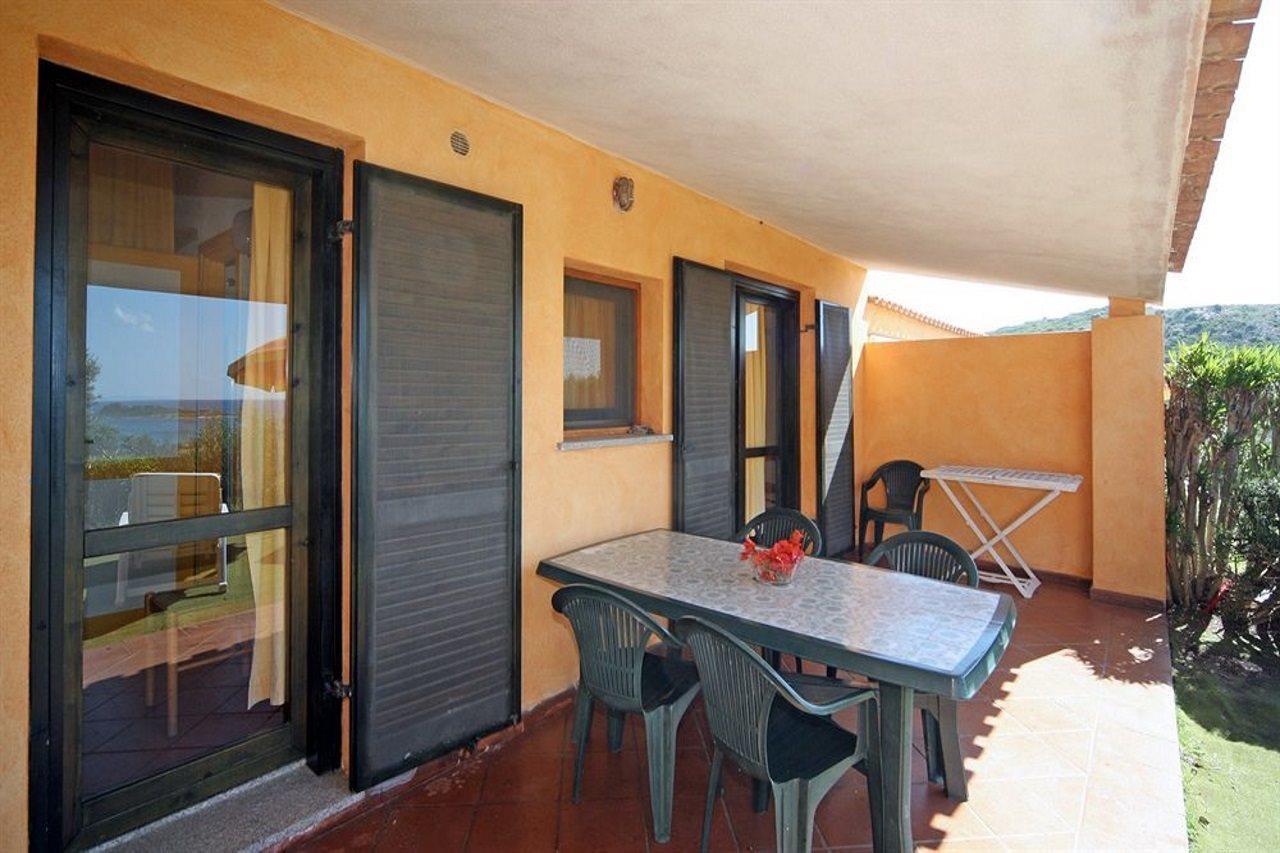 Residence Baia Salinedda Capo Coda Cavallo Zewnętrze zdjęcie