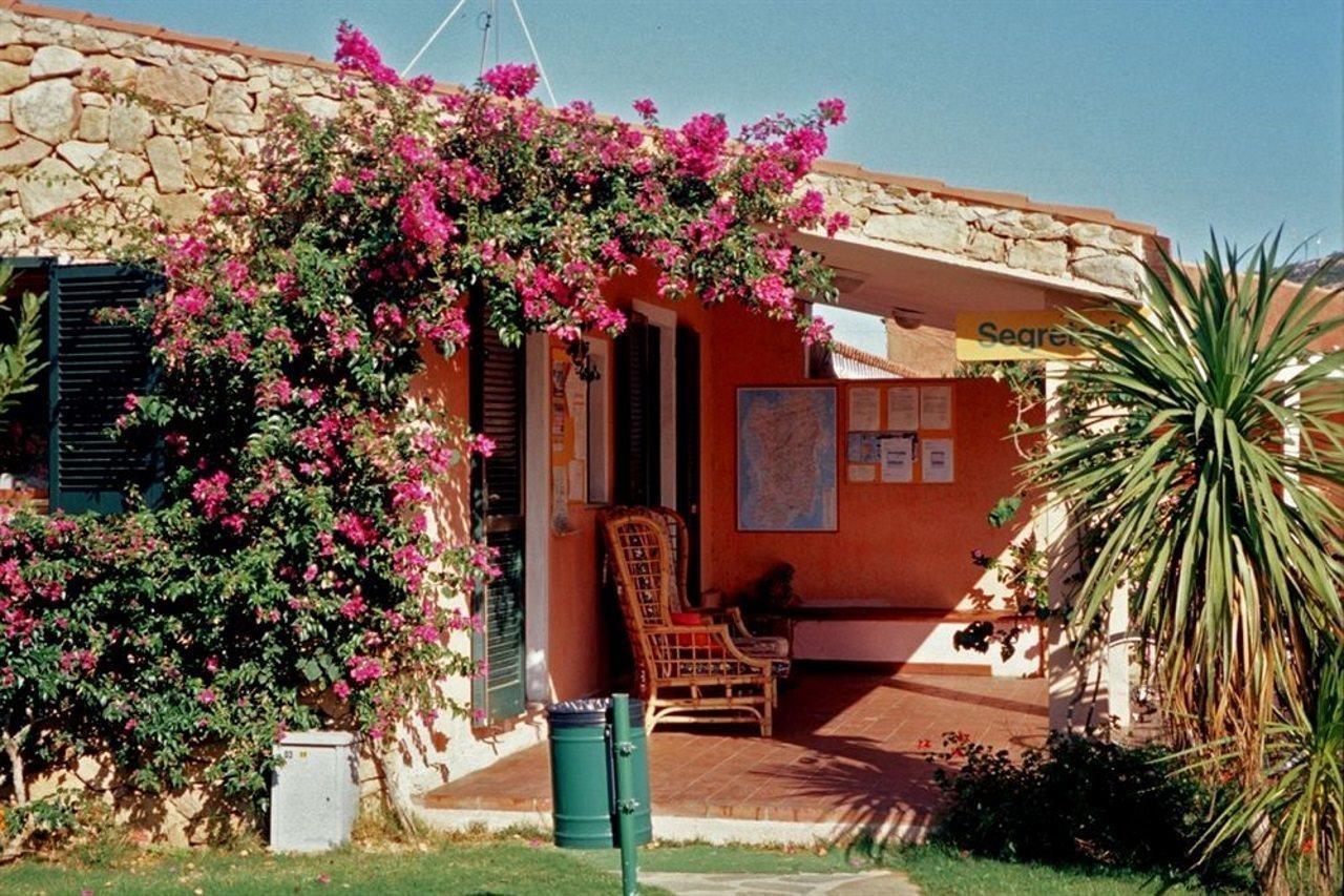 Residence Baia Salinedda Capo Coda Cavallo Zewnętrze zdjęcie