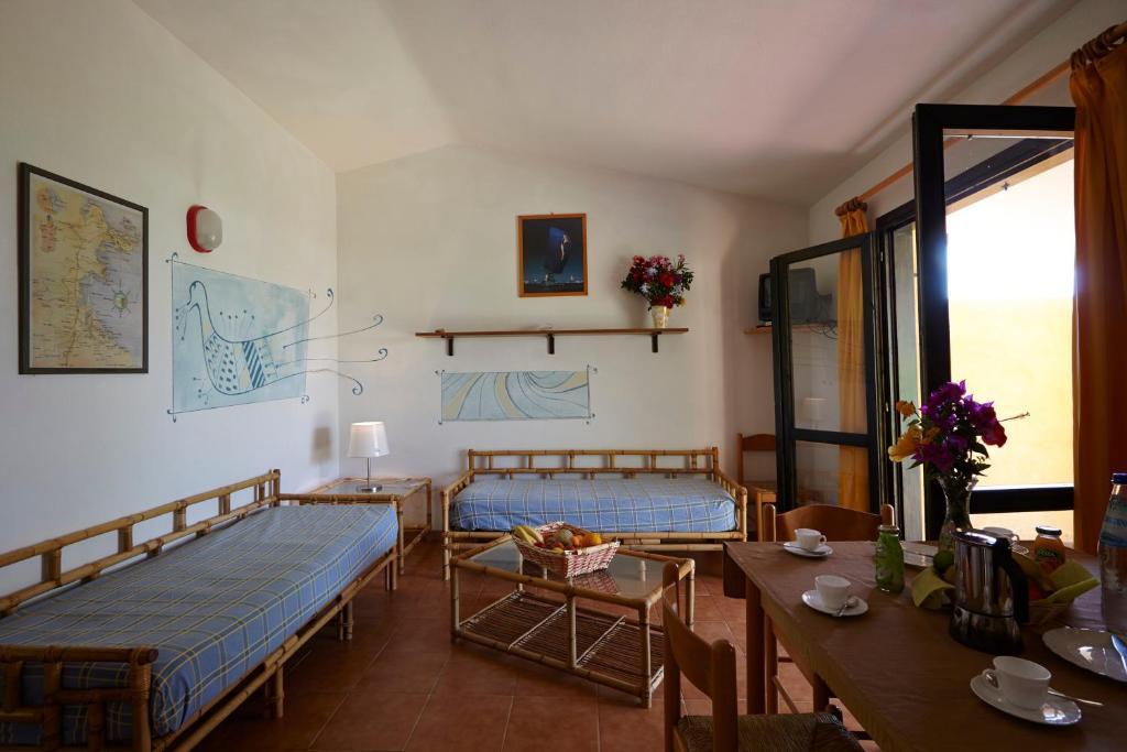 Residence Baia Salinedda Capo Coda Cavallo Pokój zdjęcie