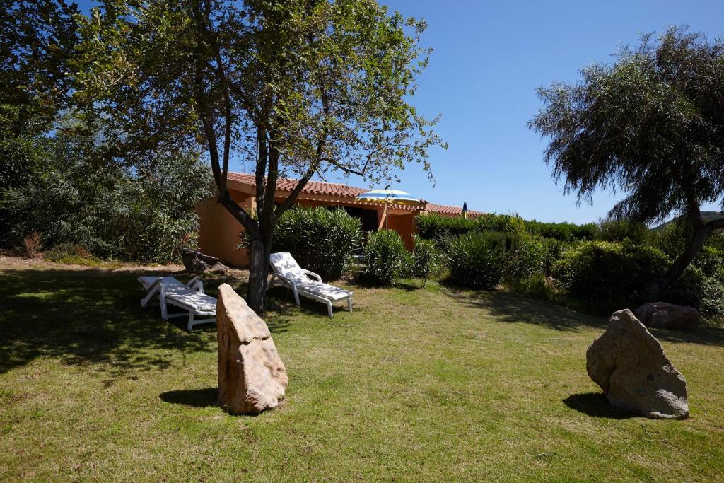 Residence Baia Salinedda Capo Coda Cavallo Pokój zdjęcie