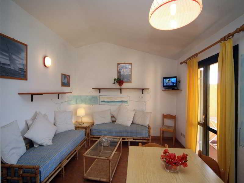 Residence Baia Salinedda Capo Coda Cavallo Zewnętrze zdjęcie