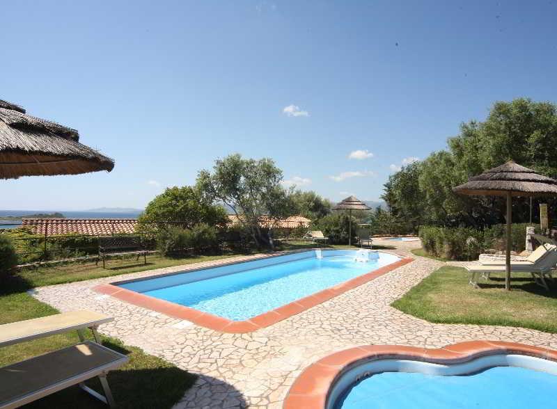 Residence Baia Salinedda Capo Coda Cavallo Zewnętrze zdjęcie
