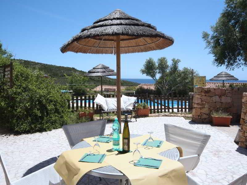 Residence Baia Salinedda Capo Coda Cavallo Zewnętrze zdjęcie