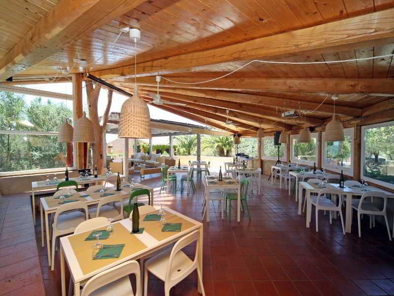 Residence Baia Salinedda Capo Coda Cavallo Zewnętrze zdjęcie