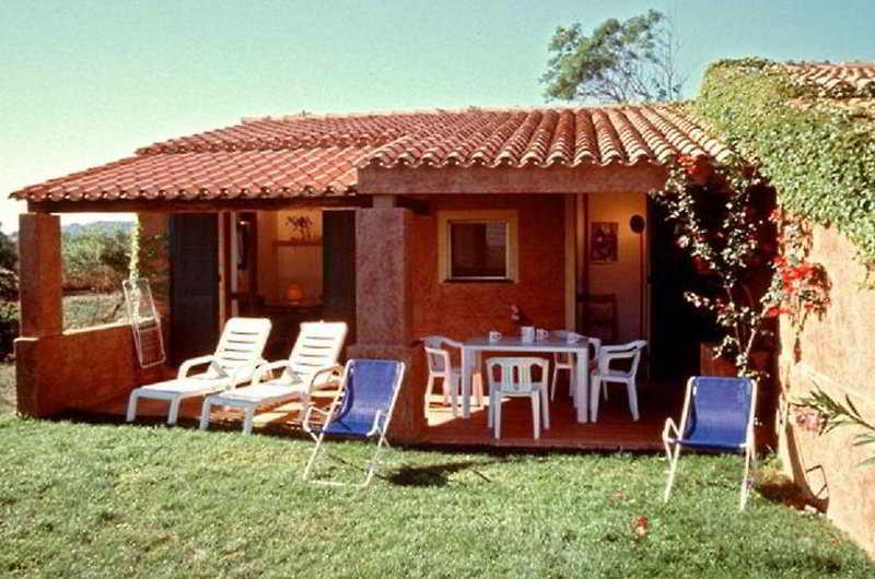 Residence Baia Salinedda Capo Coda Cavallo Zewnętrze zdjęcie