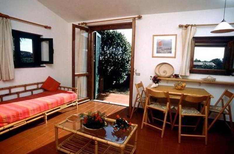 Residence Baia Salinedda Capo Coda Cavallo Zewnętrze zdjęcie